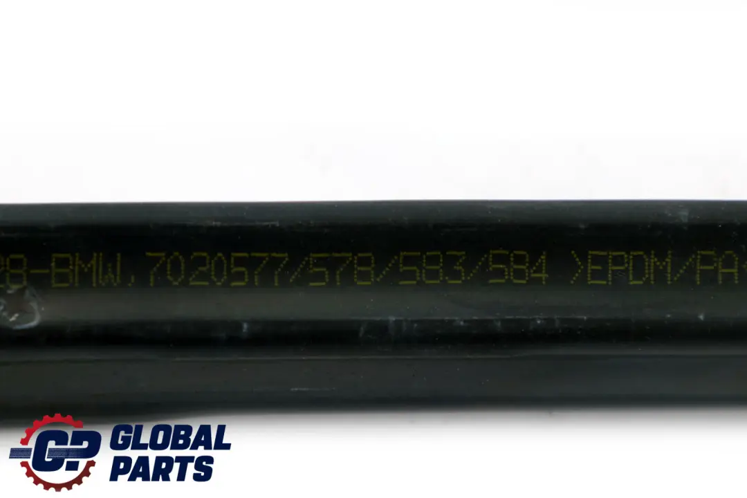 Guarnizione IN Gomma Tenuta Binario Finestra Porta Ant SX per BMW X5 E53 con numero di parte 8402527 BMW X5 E53 Guarnizione IN Gomma Tenuta Binario Finestra Porta Ant SX - SKU 8402527 - Numero di parte 8402527