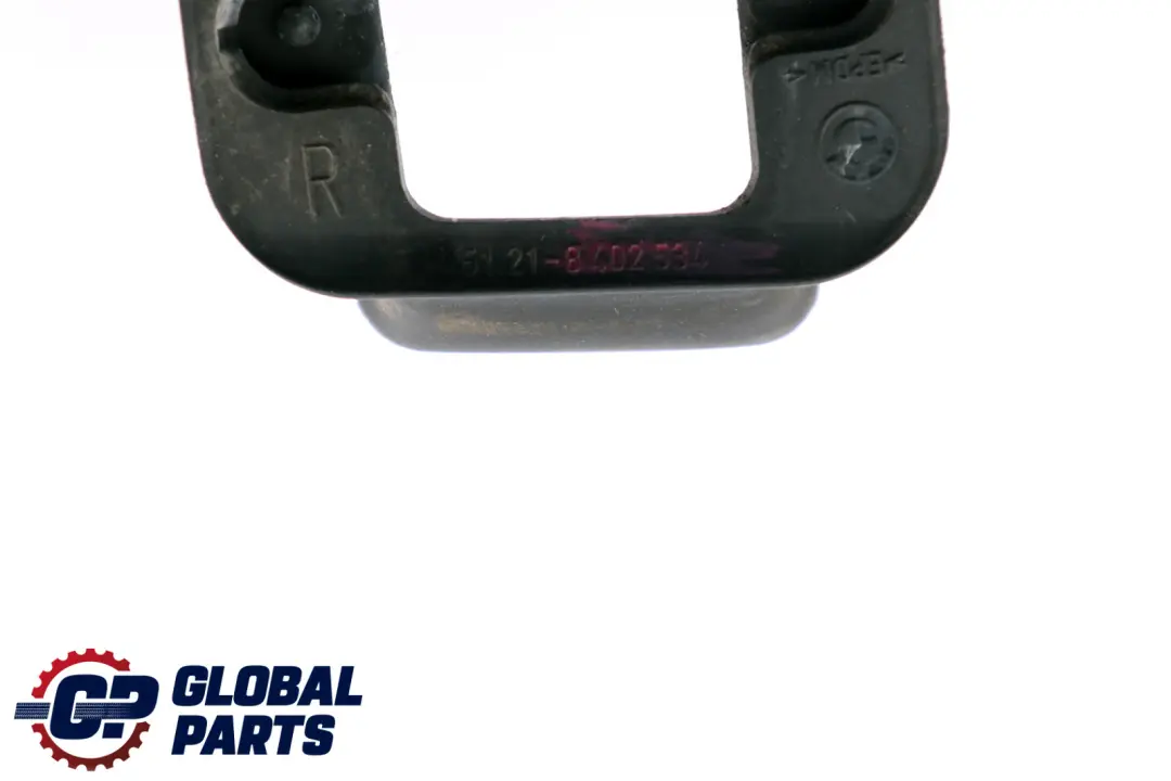 Przedni Prawy Zawias Drzwi Uszczelka do BMW X5 E53 o numerze 8402534 BMW X5 E53 Przedni Prawy Zawias Drzwi Uszczelka - SKU 8402534 - Numer Części 8402534