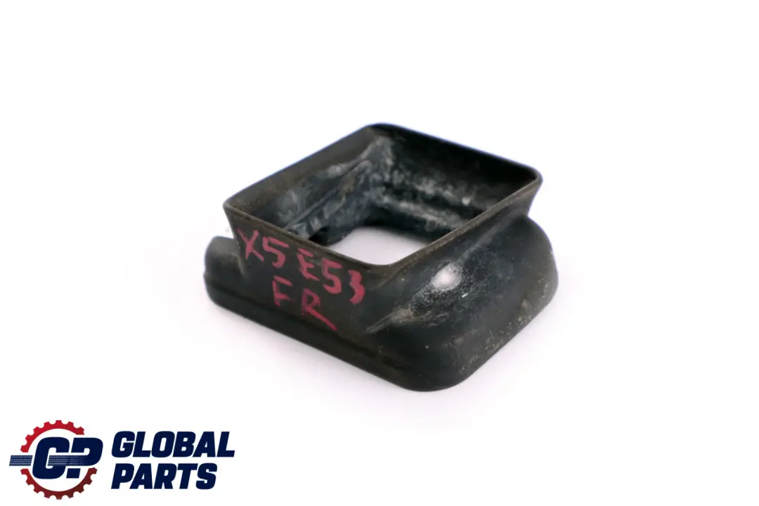 Front Right Door O/S Brake Hinge Sealing 5121 to BMW X5 Series E53 with Part number 8402534 BMW X5 Series E53 Front Right Door O/S Brake Hinge Sealing 5121 - SKU 8402534 - Part number 8402534