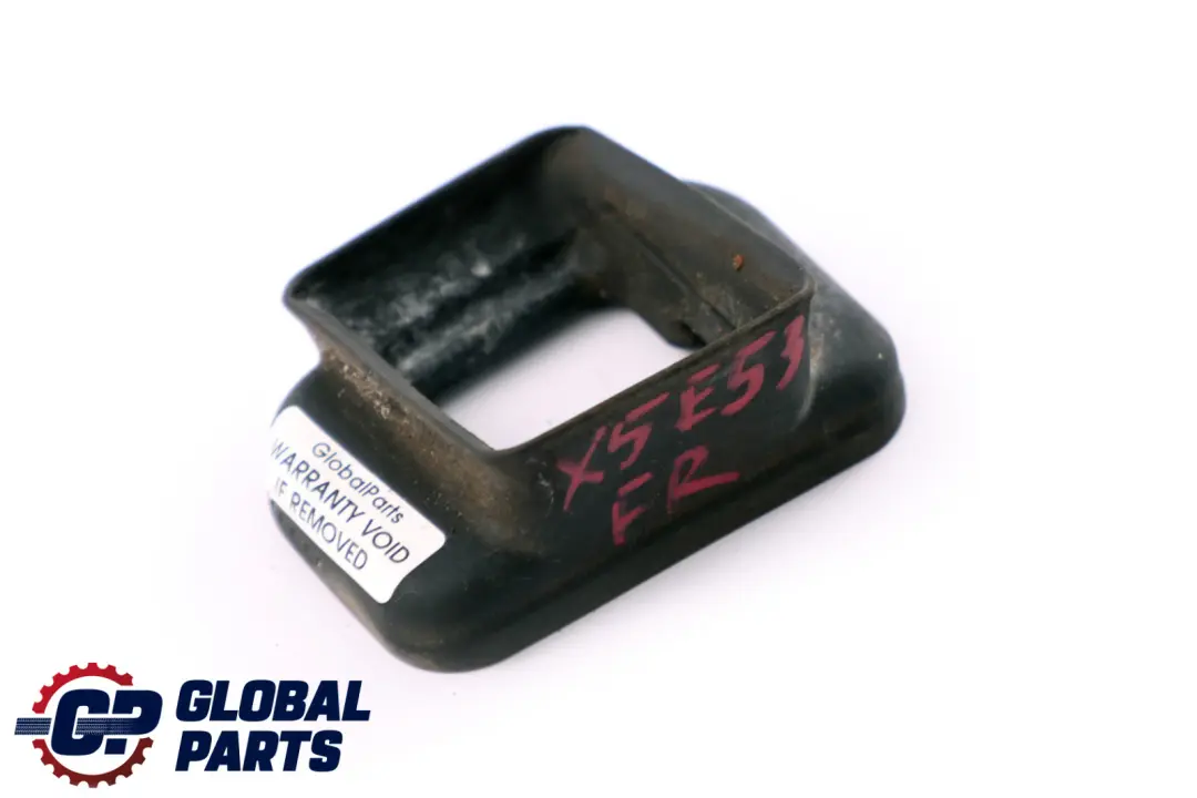 Puerta Delantera Derecha Junta Bisagra Freno 5121 para BMW E53 con número de pieza 8402534 BMW E53 Puerta Delantera Derecha Junta Bisagra Freno 5121 - SKU 8402534 - Número de pieza 8402534