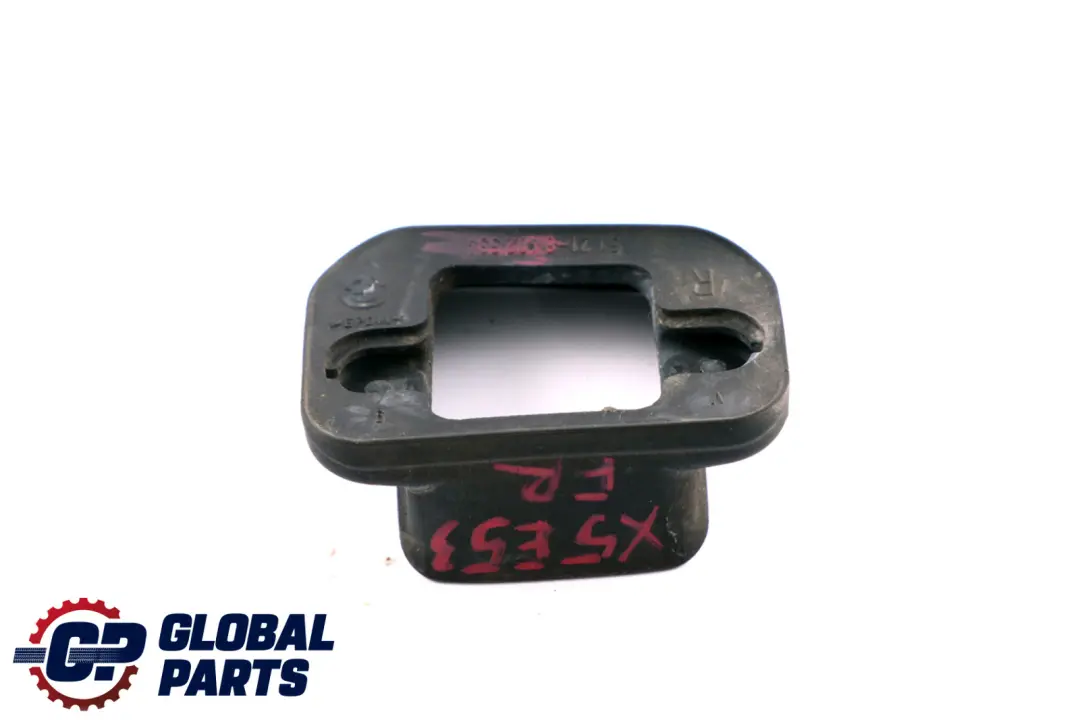 Front Right Door O/S Brake Hinge Sealing 5121 to BMW X5 Series E53 with Part number 8402534 BMW X5 Series E53 Front Right Door O/S Brake Hinge Sealing 5121 - SKU 8402534 - Part number 8402534