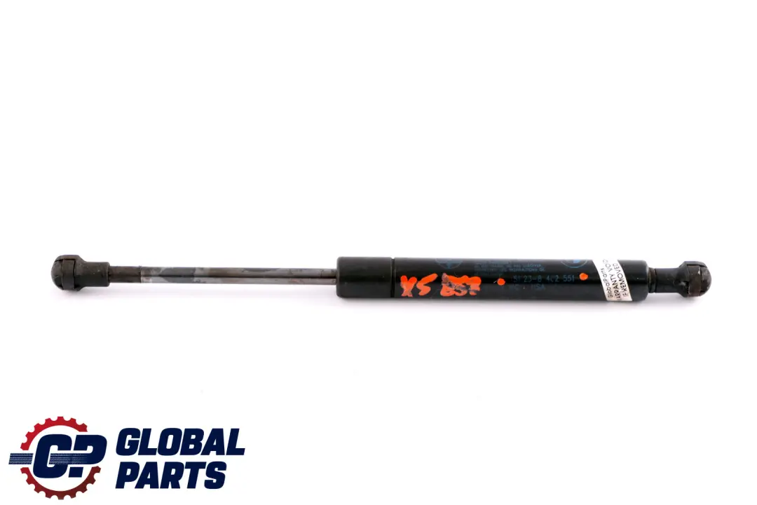 Soporte Capo Delantero Gas Genuine Strut para BMW X5 E53 con número de pieza 8402551 BMW X5 E53 Soporte Capo Delantero Gas Genuine Strut - SKU 8402551-1 - Número de pieza 8402551