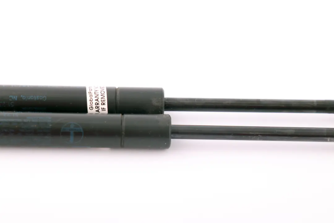BMW X5 Series E53 Front Bonnet Support Gas Strut Pair Complete - SKU 8402551 - Part number 51238402551