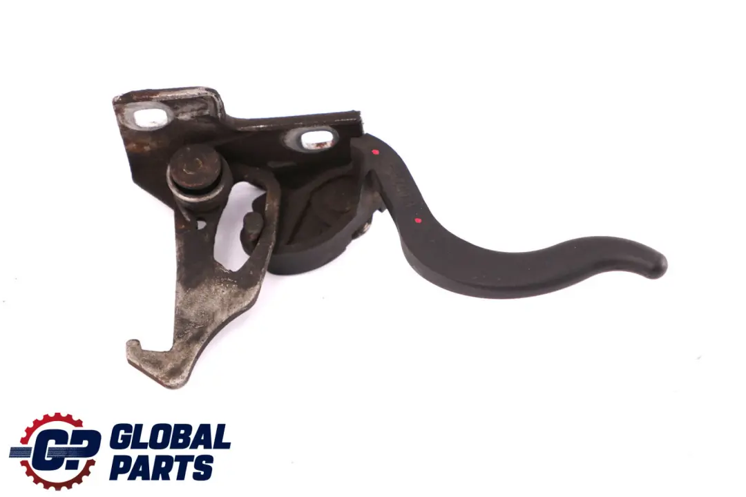 BMW X5 E53 Front Hood Bonnet Lock Catch Release - SKU 8402552 - Part number 8402552