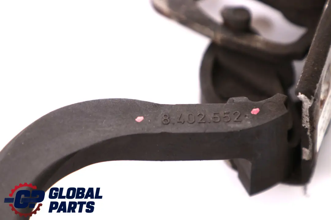 BMW X5 E53 Front Hood Bonnet Lock Catch Release - SKU 8402552 - Part number 8402552