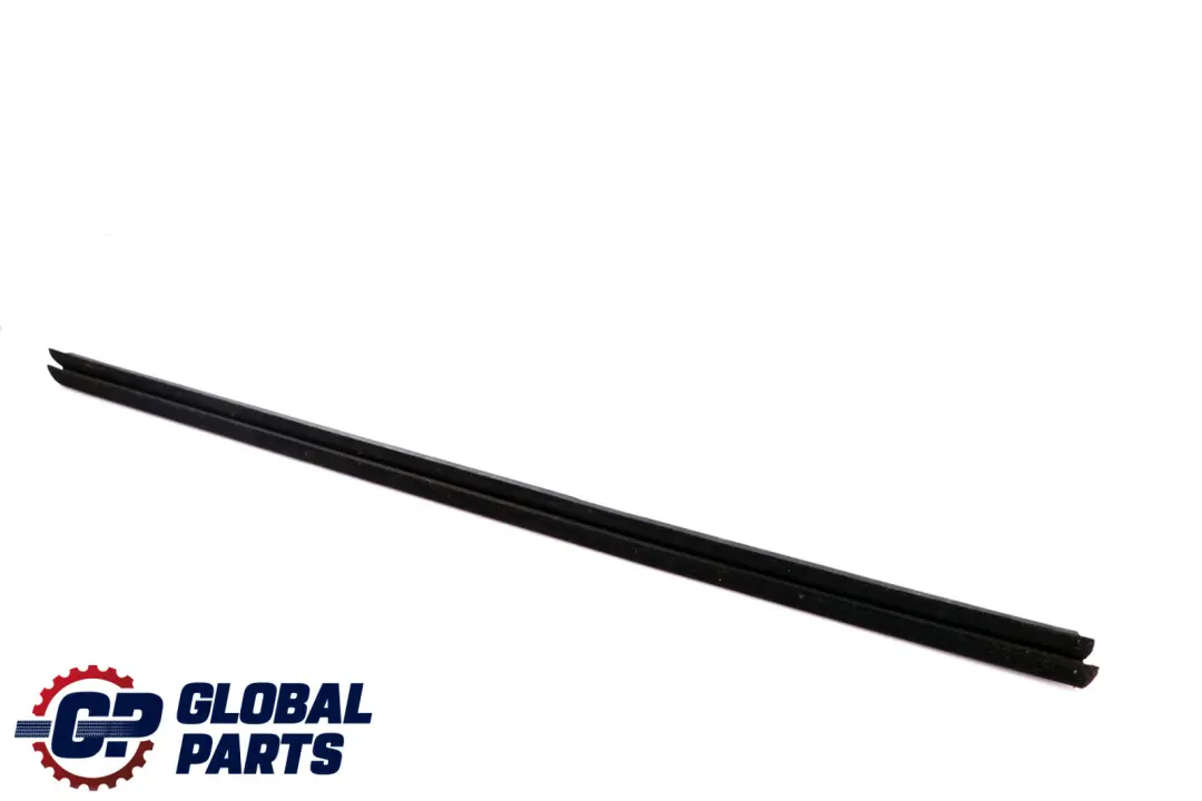 BMW X5 E53 Inner Front Right Door Window Channel Cover O/S - SKU 8402556 - Part number 8402556