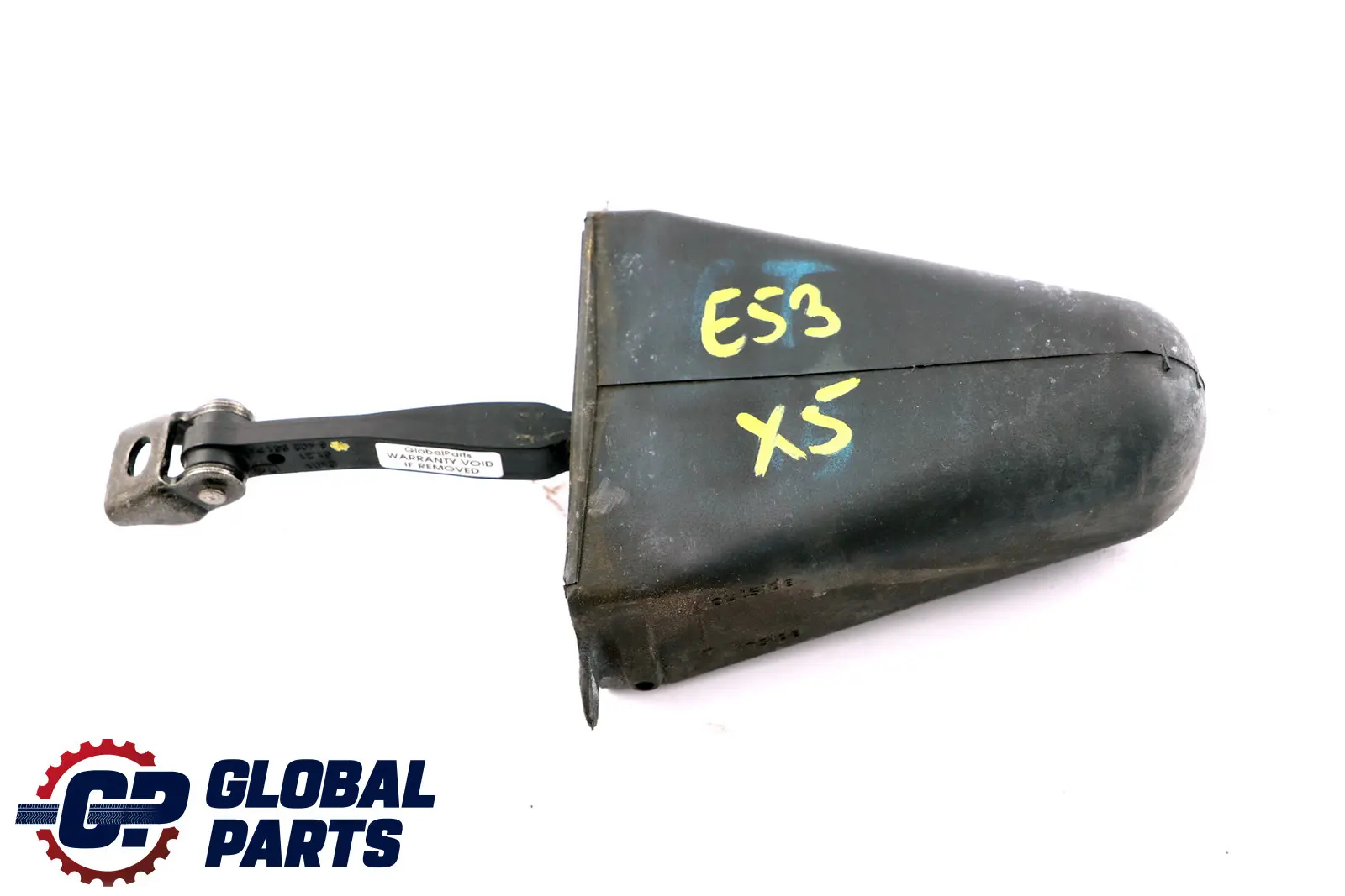 BMW X5 Series E53 Rear Right Left Door Brake Check Strap Grommet N/O/S 8402561