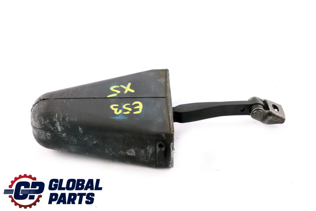 Frein de Porte Arriere Droite / a Gauche 5122 pour BMW X5 Serie E53 à propos du numéro de pièce 8402561 BMW X5 Serie E53 Frein de Porte Arriere Droite / a Gauche 5122 - SKU 8402561 - Numéro de pièce 8402561