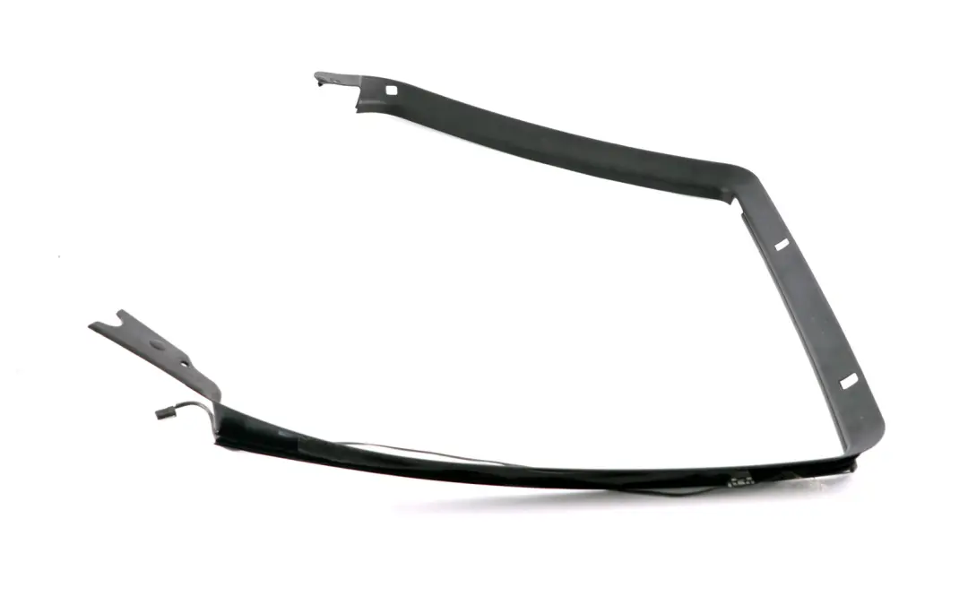 Porta Posteriore Sinistra N/S Finestra Telaio Rullo Trim Cover per BMW X5 E53 con numero di parte 8402563 BMW X5 E53 Porta Posteriore Sinistra N/S Finestra Telaio Rullo Trim Cover - SKU 8402563-1 - Numero di parte 8402563