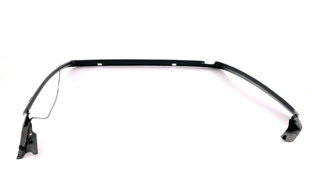 Left Door N/S Window Frame Roller Blind Trim Cover to BMW X5 Series E53 Rear with Part number 8402563 BMW X5 Series E53 Rear Left Door N/S Window Frame Roller Blind Trim Cover - SKU 8402563-1 - Part number 8402563