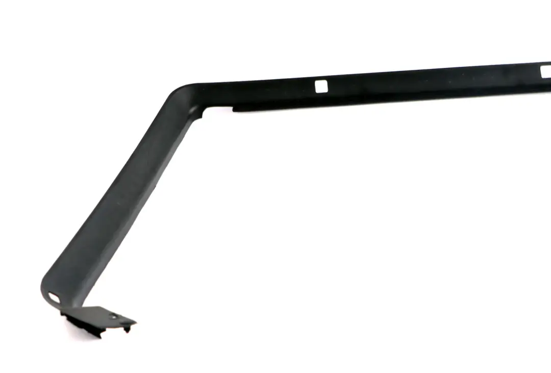 Fensterrahmen Rollo Abdeckung Tür Hinten Links für BMW X5 er E53 mit Teilenummer 8402563 BMW X5 er E53 Fensterrahmen Rollo Abdeckung Tür Hinten Links - SKU 8402563-1 - Teilenummer 8402563