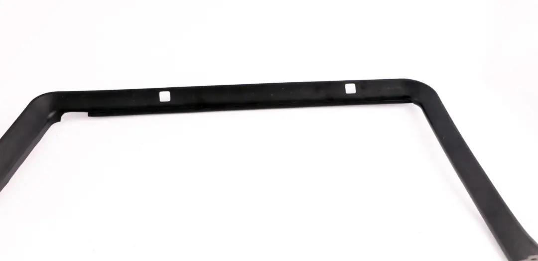 BMW X5 E53 Panneau d'habillage porte arriere gauche cadre fenetre store rouleau - SKU 8402563-1 - Numéro de pièce 8402563