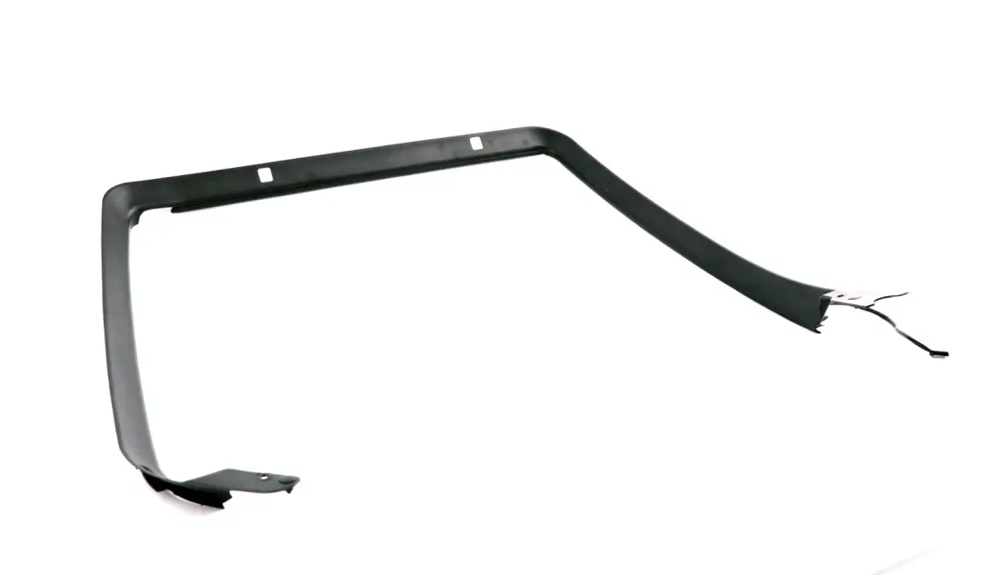 Left Door N/S Window Frame Roller Blind Trim Cover to BMW X5 Series E53 Rear with Part number 8402563 BMW X5 Series E53 Rear Left Door N/S Window Frame Roller Blind Trim Cover - SKU 8402563-1 - Part number 8402563