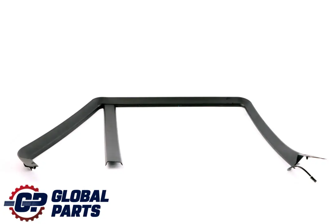 Rivestimento Posteriore Cornice Anti-Trappola Lato Sinistro per BMW X5 E53 con numero di parte 8402563 BMW X5 E53 Rivestimento Posteriore Cornice Anti-Trappola Lato Sinistro - SKU 8402563 - Numero di parte 8402563