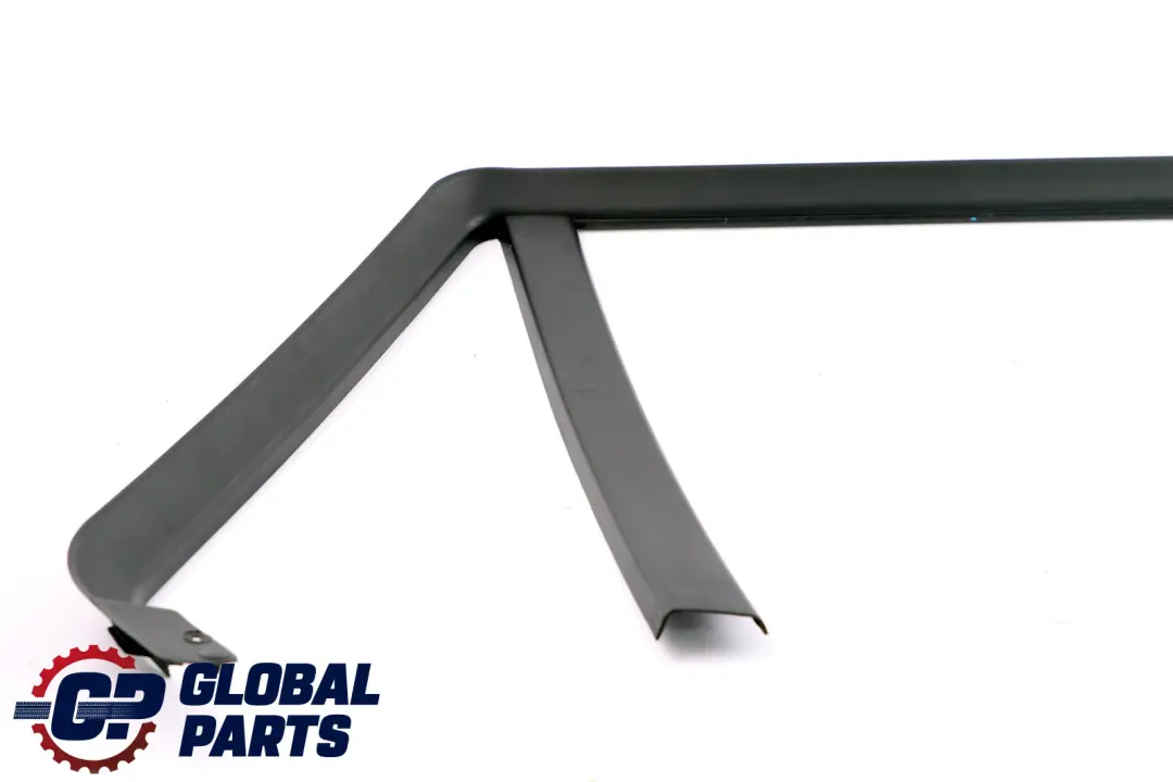 BMW X5 E53 Rear Cover Window Frame Trim Anti Trap Door Left N/S - SKU 8402563 - Part number 8402563