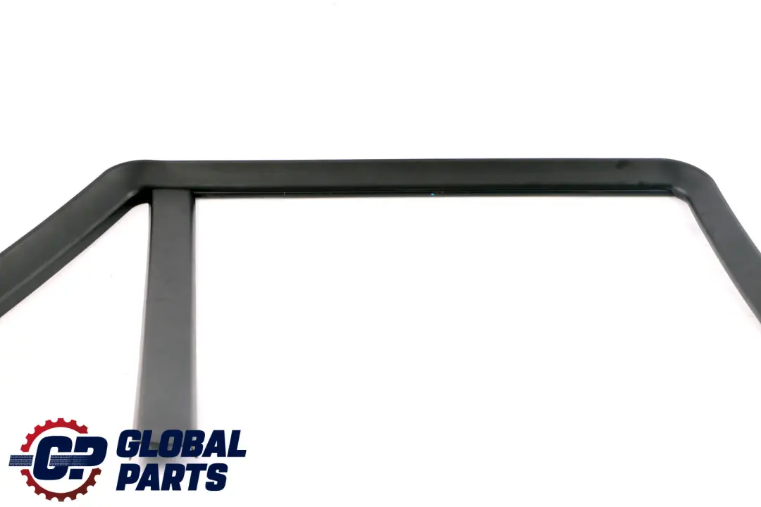 BMW X5 E53 Rear Cover Window Frame Trim Anti Trap Door Left N/S - SKU 8402563 - Part number 8402563