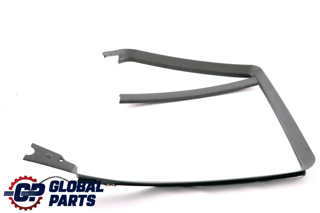 Rivestimento Posteriore Cornice Anti-Trappola Lato Sinistro per BMW X5 E53 con numero di parte 8402563 BMW X5 E53 Rivestimento Posteriore Cornice Anti-Trappola Lato Sinistro - SKU 8402563 - Numero di parte 8402563