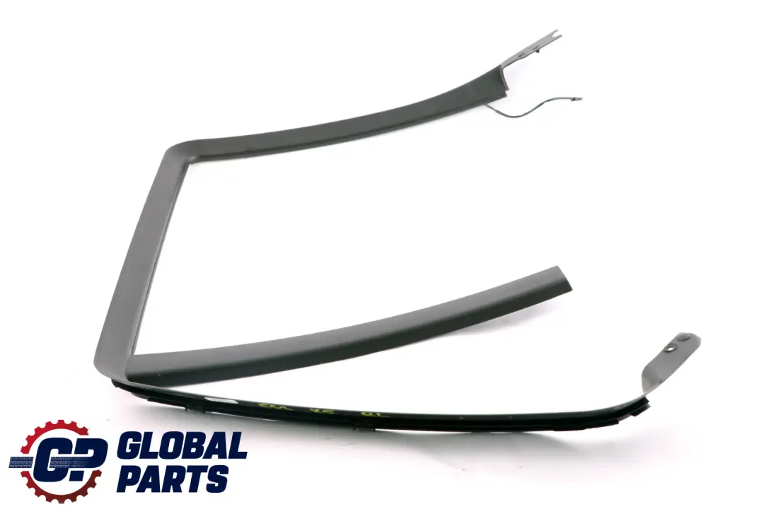 Rivestimento Posteriore Cornice Anti-Trappola Lato Sinistro per BMW X5 E53 con numero di parte 8402563 BMW X5 E53 Rivestimento Posteriore Cornice Anti-Trappola Lato Sinistro - SKU 8402563 - Numero di parte 8402563