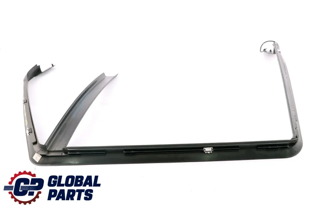 BMW X5 E53 Rivestimento Posteriore Cornice Anti-Trappola Lato Sinistro - SKU 8402563 - Numero di parte 8402563