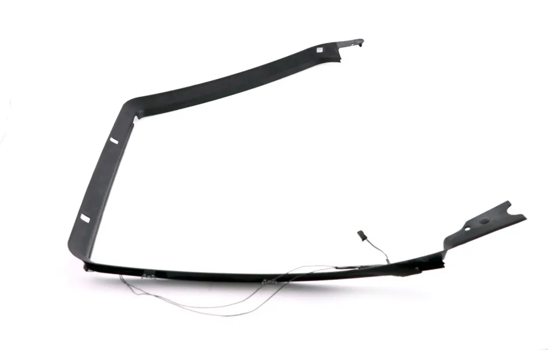 BMW X5 er E53 Fensterrahmen Rollo Abdeckung Tür Hinten Rechts - SKU 8402564-1 - Teilenummer 8402564