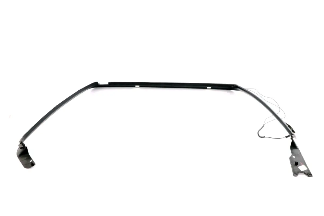 BMW X5 er E53 Fensterrahmen Rollo Abdeckung Tür Hinten Rechts - SKU 8402564-1 - Teilenummer 8402564