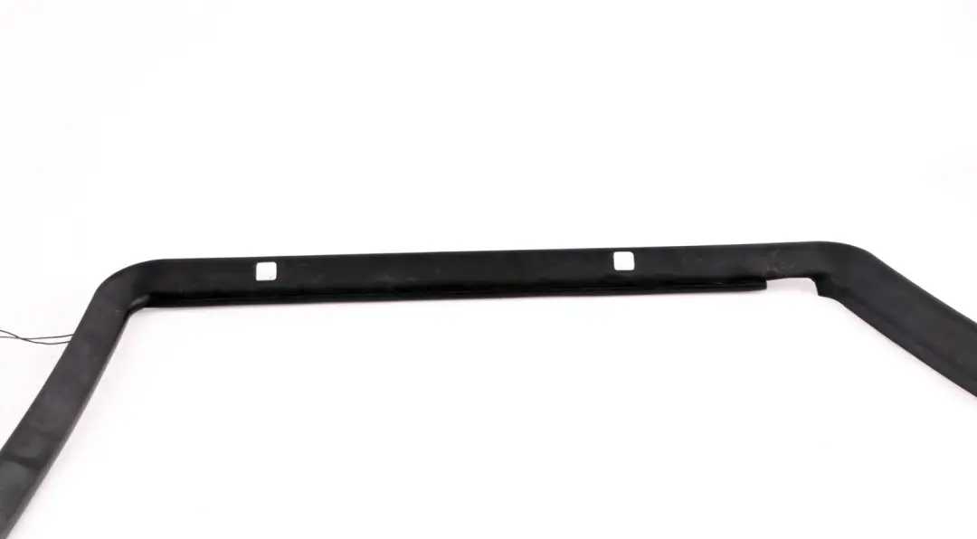 Right Door O/S Window Frame Roller Blind Trim Cover to BMW X5 Series E53 Rear with Part number 8402564 BMW X5 Series E53 Rear Right Door O/S Window Frame Roller Blind Trim Cover - SKU 8402564-1 - Part number 8402564