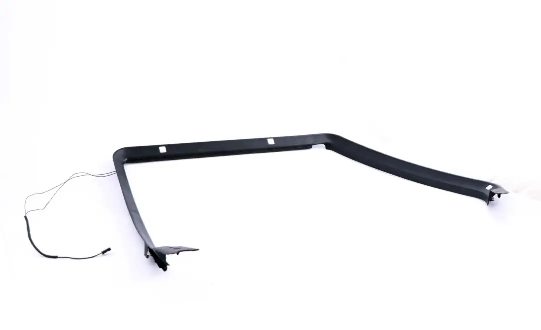 BMW X5 er E53 Fensterrahmen Rollo Abdeckung Tür Hinten Rechts - SKU 8402564-1 - Teilenummer 8402564