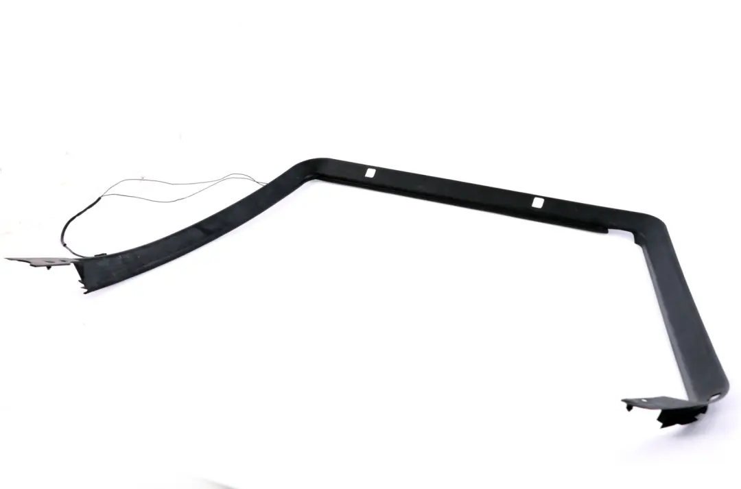 BMW X5 Series E53 Rear Right Door O/S Window Frame Roller Blind Trim Cover - SKU 8402564-1 - Part number 8402564