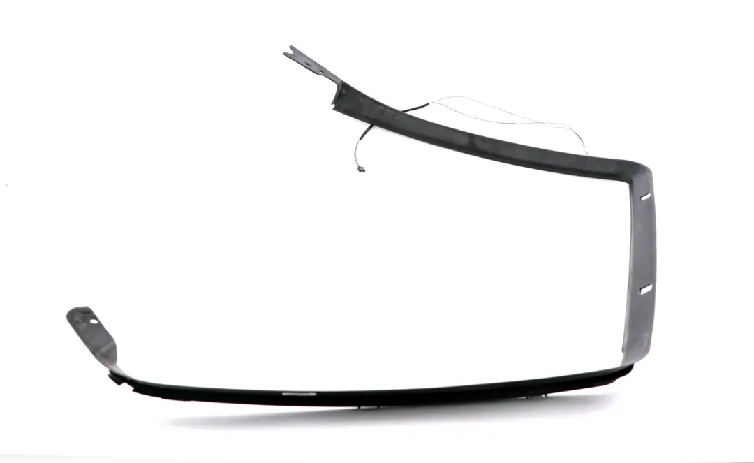 BMW X5 er E53 Fensterrahmen Rollo Abdeckung Tür Hinten Rechts - SKU 8402564-1 - Teilenummer 8402564