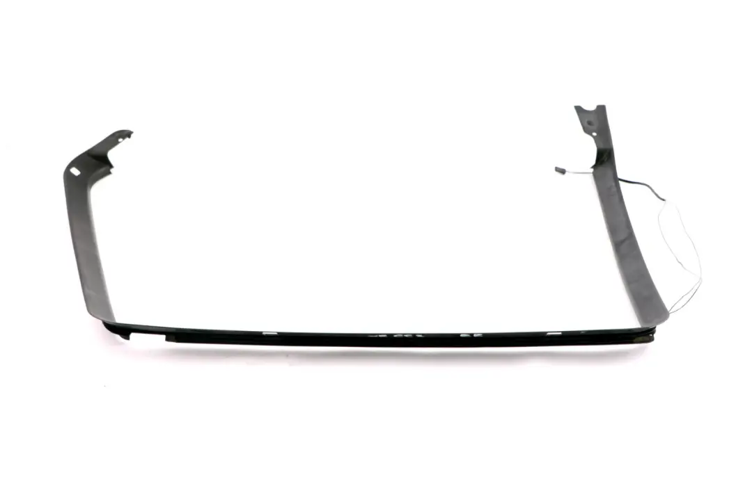 BMW X5 Series E53 Rear Right Door O/S Window Frame Roller Blind Trim Cover - SKU 8402564-1 - Part number 8402564
