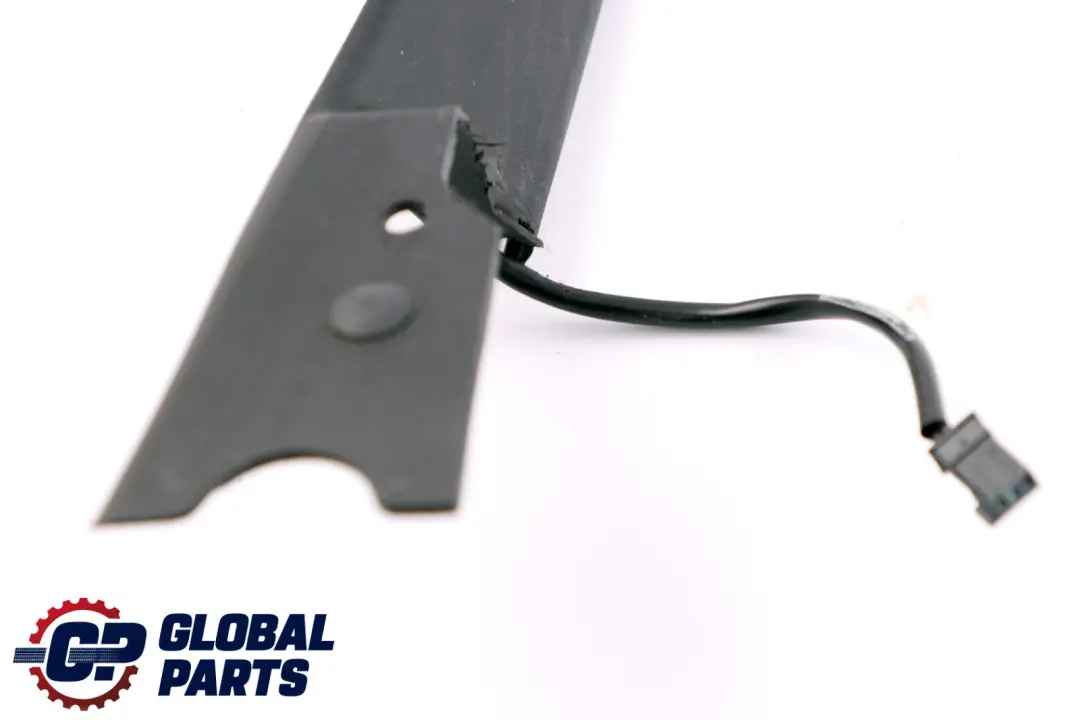BMW X5 E53 Rear Right Door O/S Window Frame Roller Blind Hooks Set - SKU 8402564-2 - Part number 8402564
