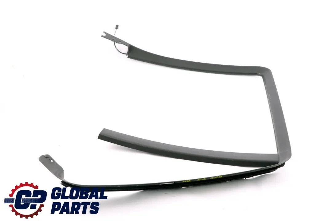 Fila Copertura Cornice Finestrino Porta Posteriore Destra 5134 per BMW X5 E53 con numero di parte 8402564 BMW X5 E53 Fila Copertura Cornice Finestrino Porta Posteriore Destra 5134 - SKU 8402564 - Numero di parte 8402564
