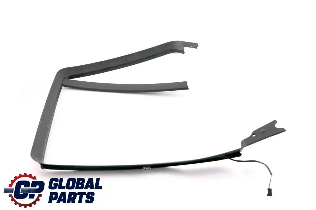 REIHE Abdeckung Fensterrahmen Tür hinten recht 5134 für BMW X5 E53 mit Teilenummer 8402564 BMW X5 E53 REIHE Abdeckung Fensterrahmen Tür hinten recht 5134 - SKU 8402564 - Teilenummer 8402564