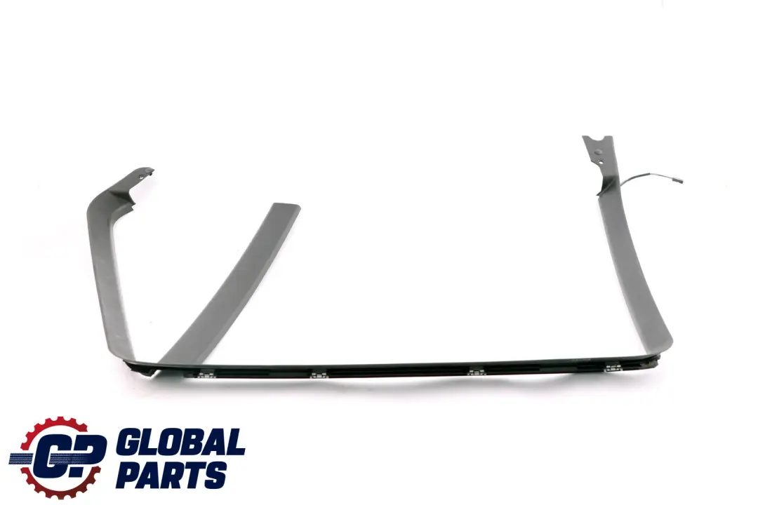 BMW X5 E53 REIHE Abdeckung Fensterrahmen Tür hinten recht 5134 - SKU 8402564 - Teilenummer 8402564