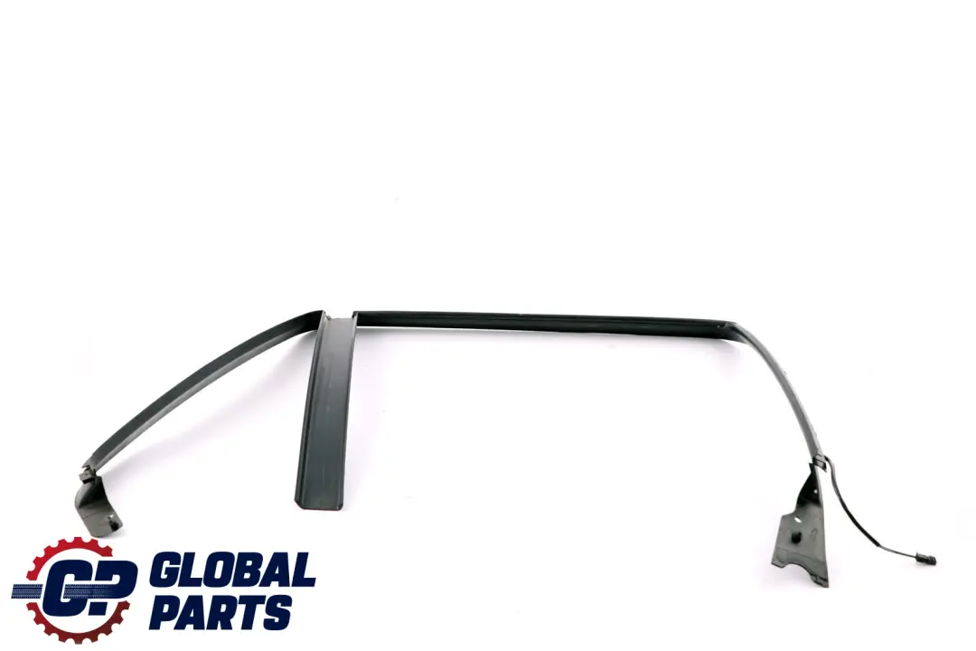 BMW X5 E53 REIHE Abdeckung Fensterrahmen Tür hinten recht 5134 - SKU 8402564 - Teilenummer 8402564