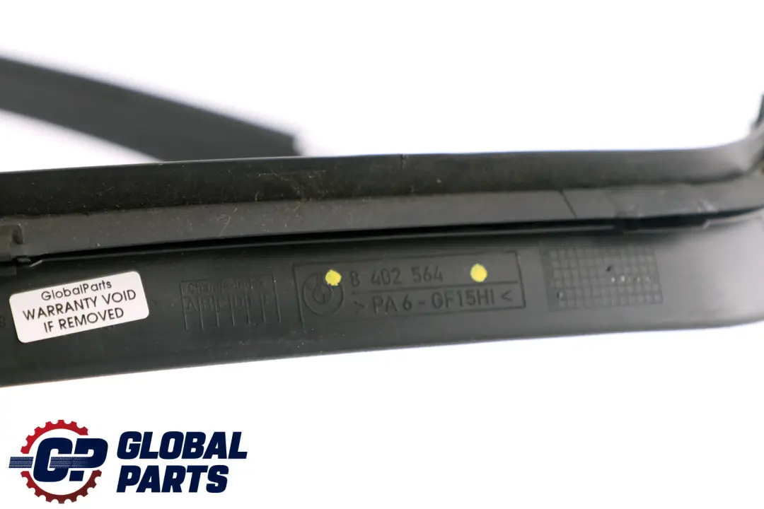 REIHE Abdeckung Fensterrahmen Tür hinten recht 5134 für BMW X5 E53 mit Teilenummer 8402564 BMW X5 E53 REIHE Abdeckung Fensterrahmen Tür hinten recht 5134 - SKU 8402564 - Teilenummer 8402564