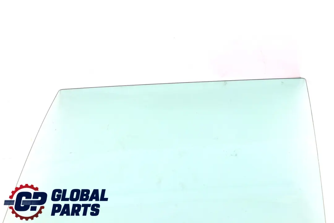 BMW X5 Serie E53 Fenetre Laterale Vert Porte Arriere Gauche 5134 - SKU 8402571 - Numéro de pièce 8402571