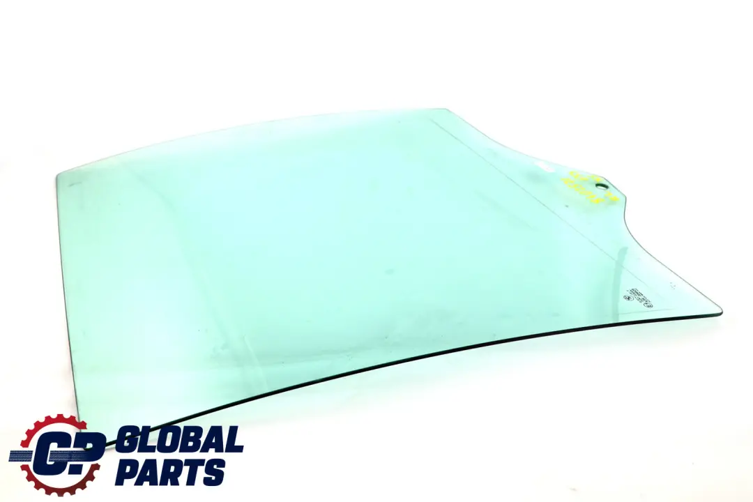 Side Window Green Door Rear Left N/S 5134 to BMW X5 SERIES E53 with Part number 8402571 BMW X5 SERIES E53 Side Window Green Door Rear Left N/S 5134 - SKU 8402571 - Part number 8402571