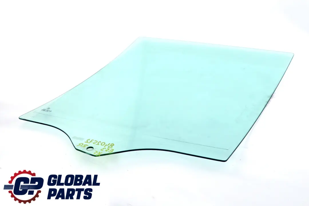 BMW X5 Series E53 Side Window Green Door Rear Right O/S 5134 4 - SKU 8402572 - Part number 51348402572