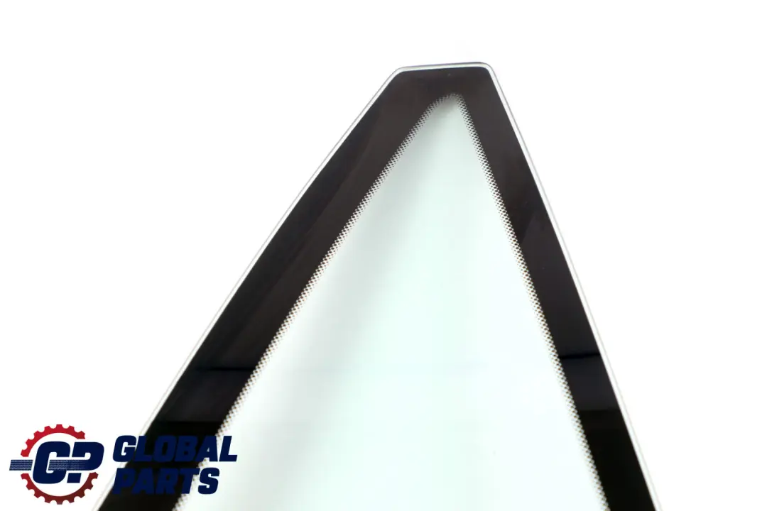 BMW X5 E53 Touring Fenetre Laterale etroit Porte Arriere Droite Vert AS2 - SKU 8402574 - Numéro de pièce 8402574