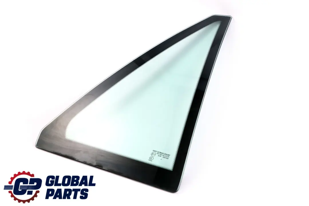 BMW X5 E53 Touring Fenetre Laterale etroit Porte Arriere Droite Vert AS2 - SKU 8402574 - Numéro de pièce 8402574