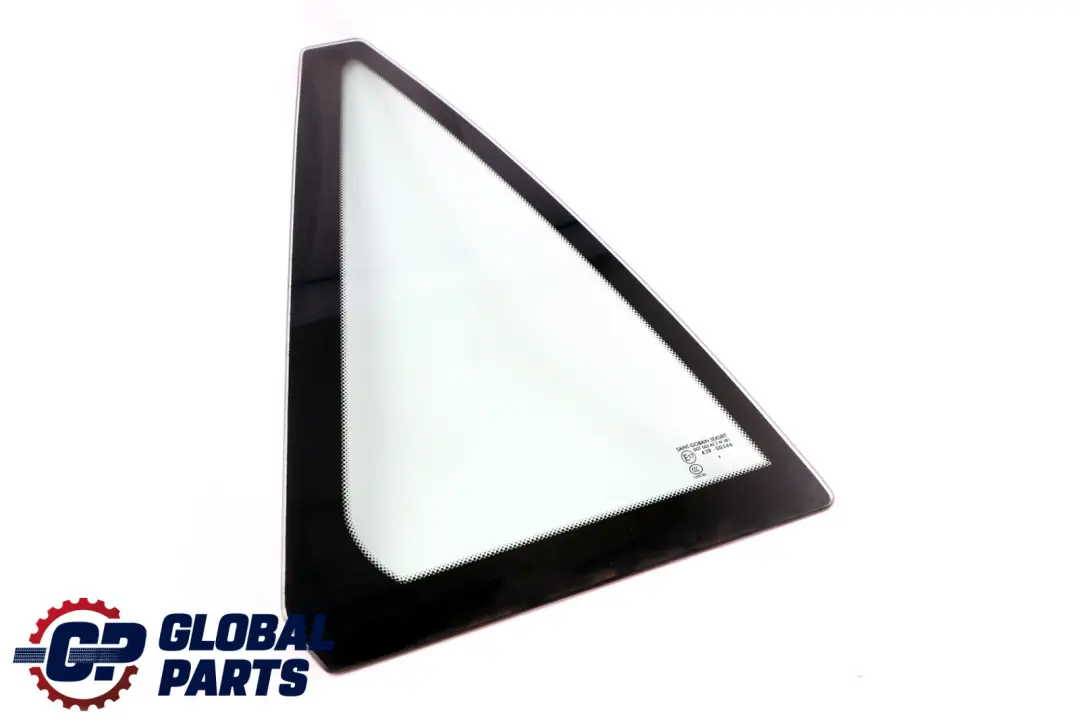 BMW X5 E53 Touring Fenetre Laterale etroit Porte Arriere Droite Vert AS2 - SKU 8402574 - Numéro de pièce 8402574