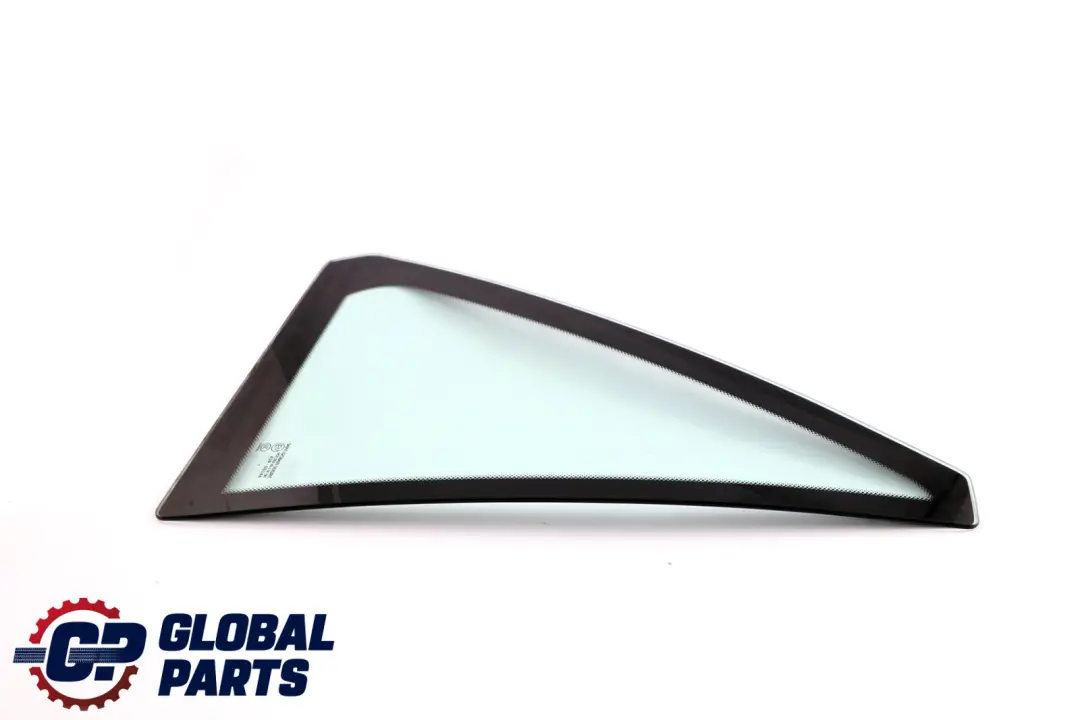 BMW X5 E53 Touring Fenetre Laterale etroit Porte Arriere Droite Vert AS2 - SKU 8402574 - Numéro de pièce 8402574