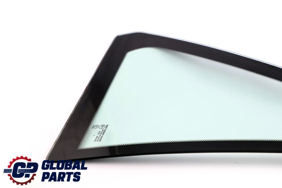 BMW X5 E53 Touring Fenetre Laterale etroit Porte Arriere Droite Vert AS2 - SKU 8402574 - Numéro de pièce 8402574