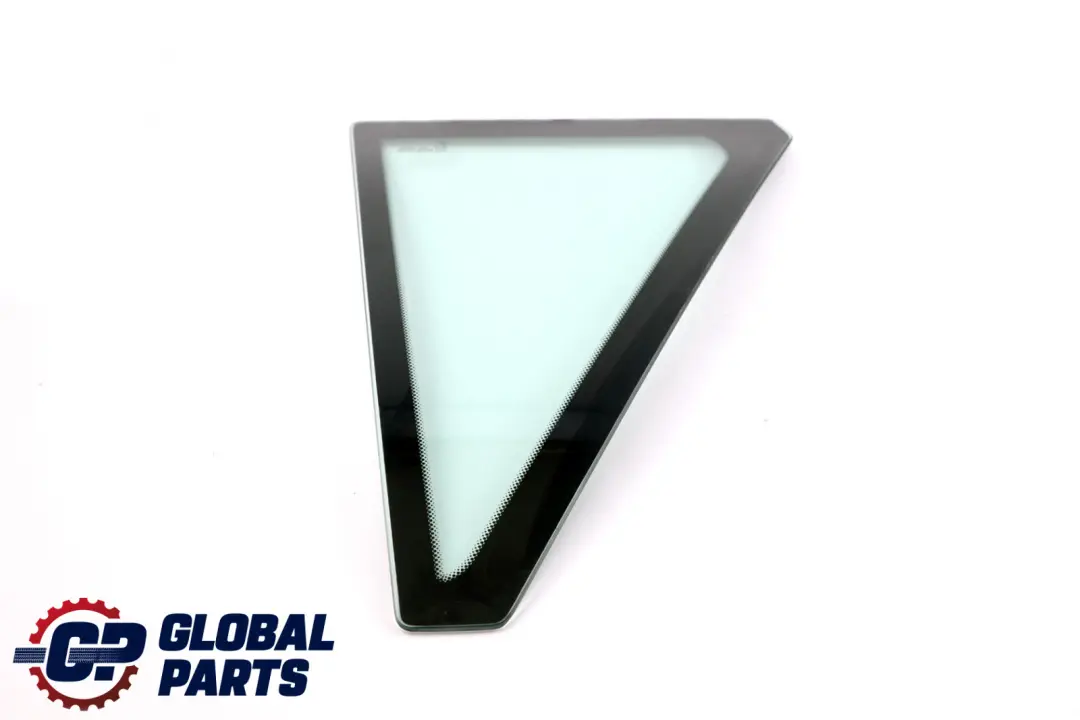 BMW X5 E53 Touring Finestrino Stretto Portiera Posteriore Destra Verde AS2 - SKU 8402574 - Numero di parte 8402574