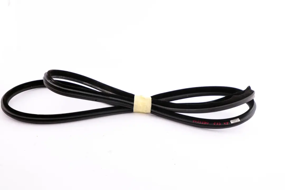 Bord Joint Conditionnement Arriere Gauche Droite Porte Noir pour BMW X5 E53 à propos du numéro de pièce 7025580 BMW X5 E53 Bord Joint Conditionnement Arriere Gauche Droite Porte Noir - SKU 8402585 - Numéro de pièce 7025580