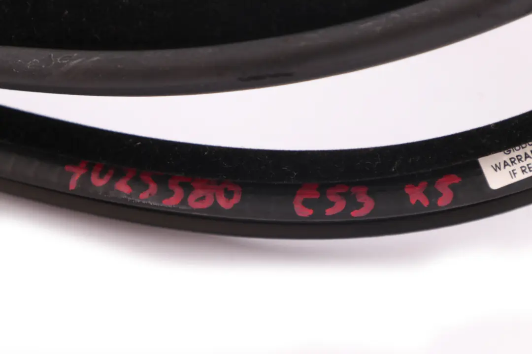 BMW X5 E53 Puerta Proteccion Borde Junta Trasera Izquierda Derecha N/ - SKU 8402585 - Número de pieza 7025580