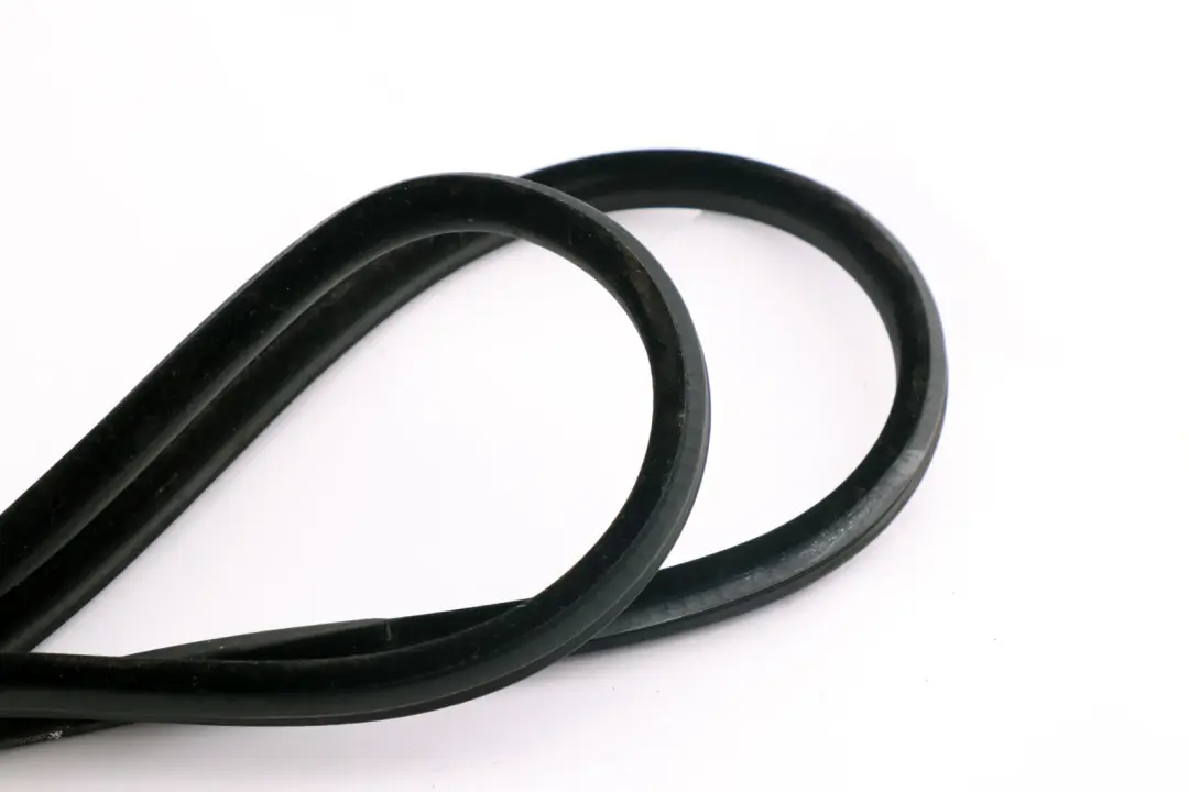 Paraspigoli Guarnizione Tenuta Posteriore Sinistra Dx Porta Nero per BMW X5 E53 con numero di parte 7025580 BMW X5 E53 Paraspigoli Guarnizione Tenuta Posteriore Sinistra Dx Porta Nero - SKU 8402585 - Numero di parte 7025580