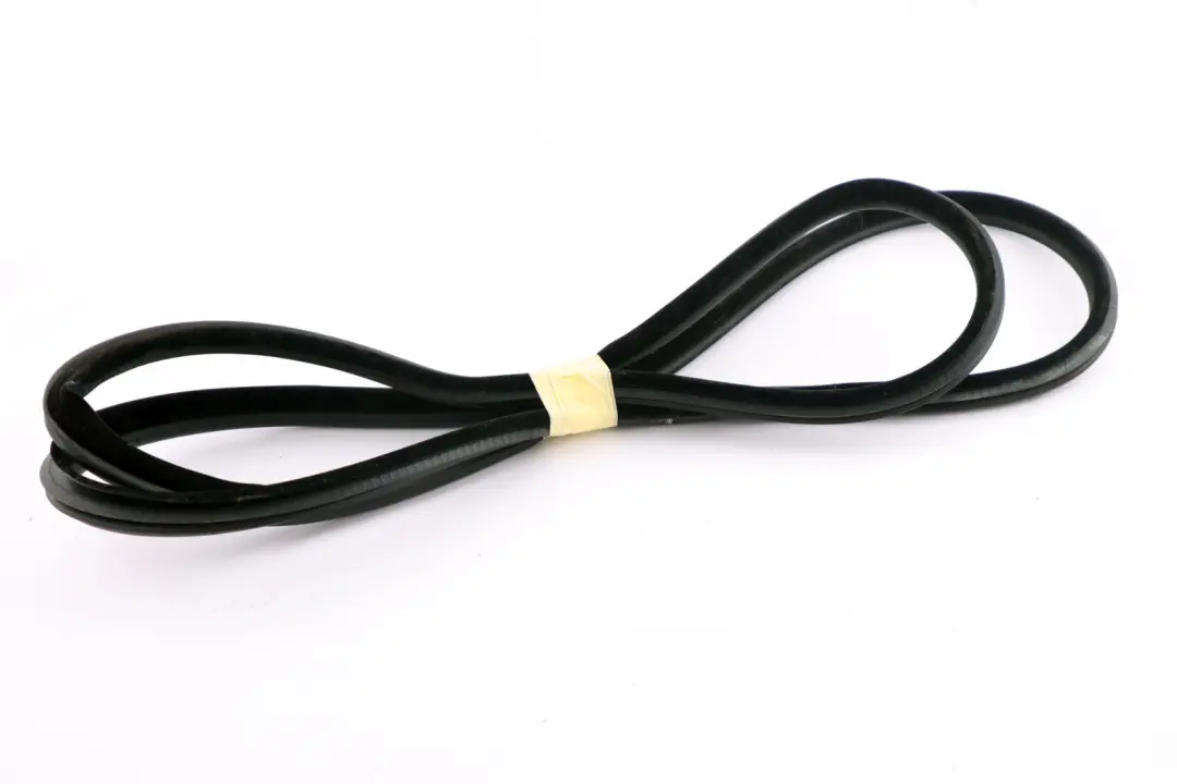 BMW X5 er E53 Kantenschutz Dichtung Abdichtung Hinten Links Rechts Tür Schwarz - SKU 8402585 - Teilenummer 7025580