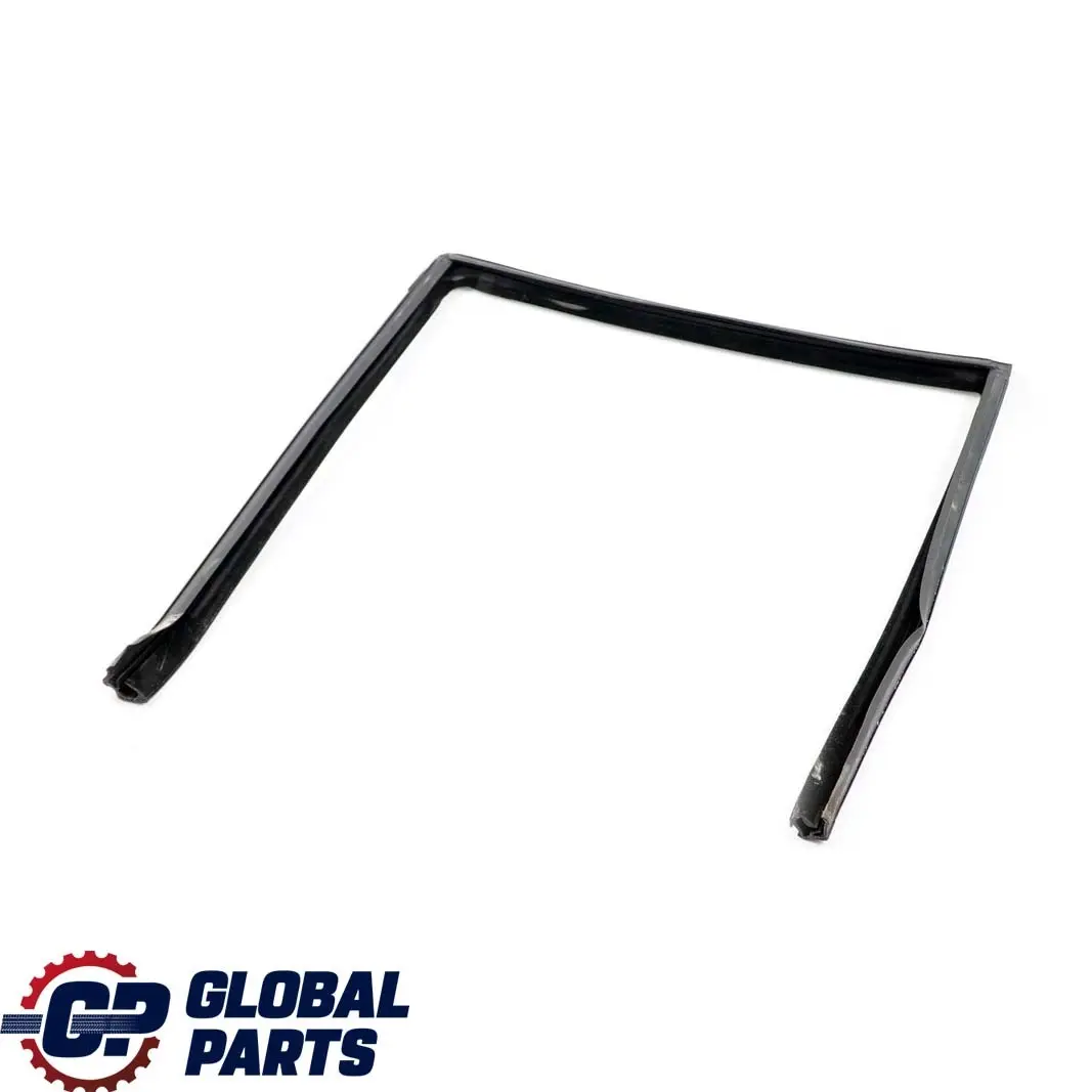 BMW X5 Series E53 Door Window Guide Rear Left N/S Seal Sealing - SKU 8402591 - Part number 8402591